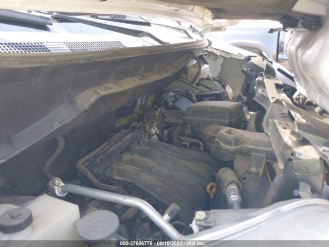 3N6CM0KN5GK698471 Nissan Nv200 S