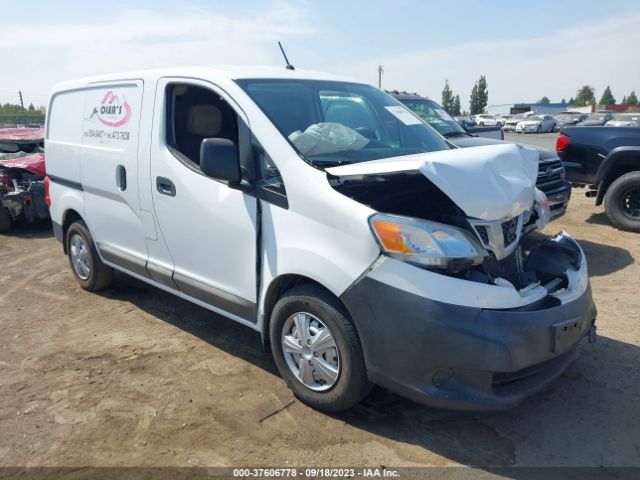 3N6CM0KN5GK698471 Nissan Nv200 S