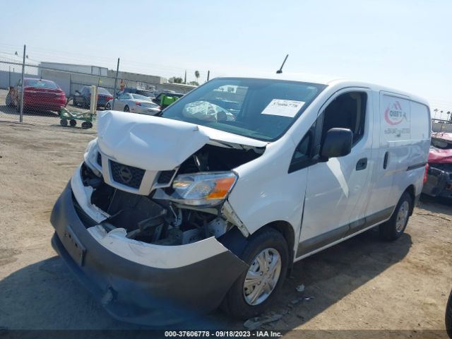 3N6CM0KN5GK698471 Nissan Nv200 S