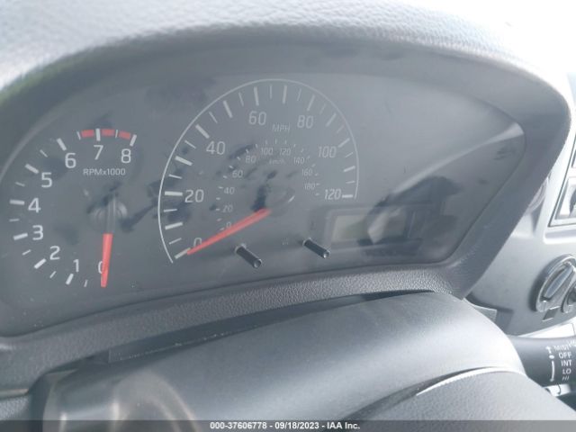 3N6CM0KN5GK698471 Nissan Nv200 S