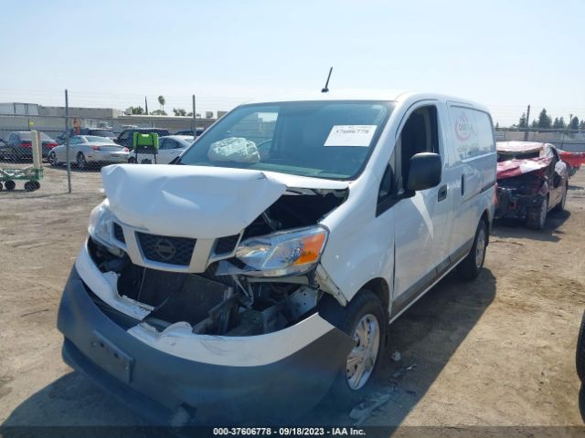 3N6CM0KN5GK698471 Nissan Nv200 S