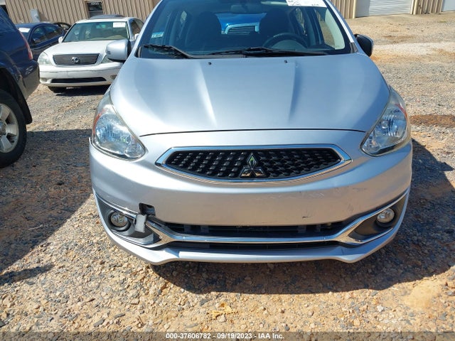 ML32A4HJ5HH016608 Mitsubishi MIRAGE SE