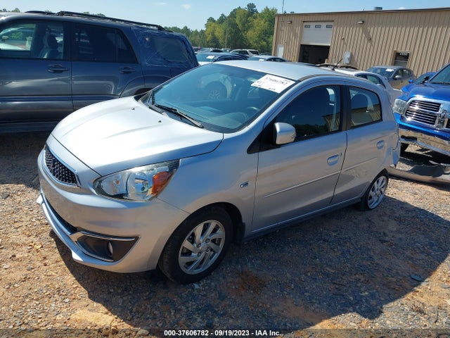 ML32A4HJ5HH016608 Mitsubishi MIRAGE SE