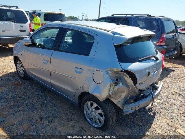 ML32A4HJ5HH016608 Mitsubishi MIRAGE SE