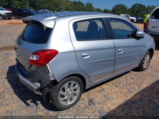 ML32A4HJ5HH016608 Mitsubishi MIRAGE SE