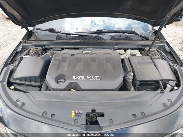 Chevrolet Impala Premier 2017 2G1145S37H9148279 Image 10