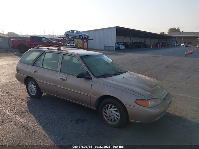 1999 FORD ESCORT SE VIN: 3FAFP15P1XR170238
