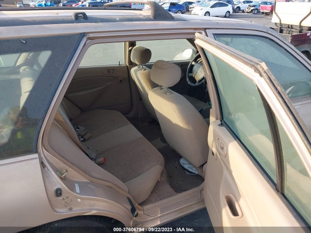 1999 FORD ESCORT SE VIN: 3FAFP15P1XR170238