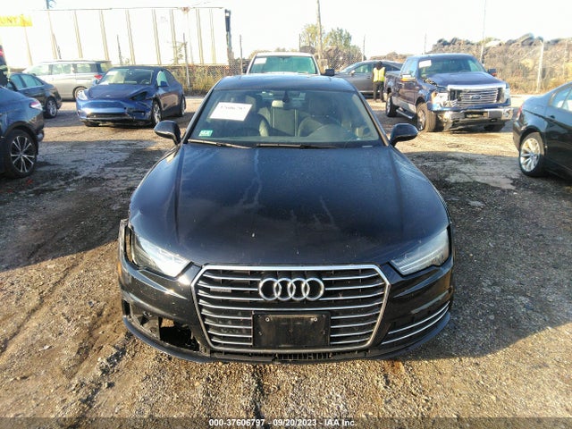 WAUWGAFC7GN015490 Audi A7 3.0 Premium Plus