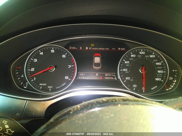 WAUWGAFC7GN015490 Audi A7 3.0 Premium Plus