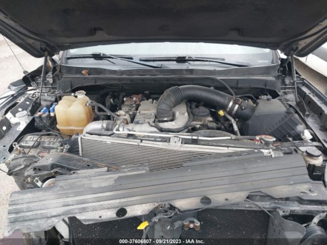 1N6BA1F4XHN509482 Nissan Titan Xd Pro-4x