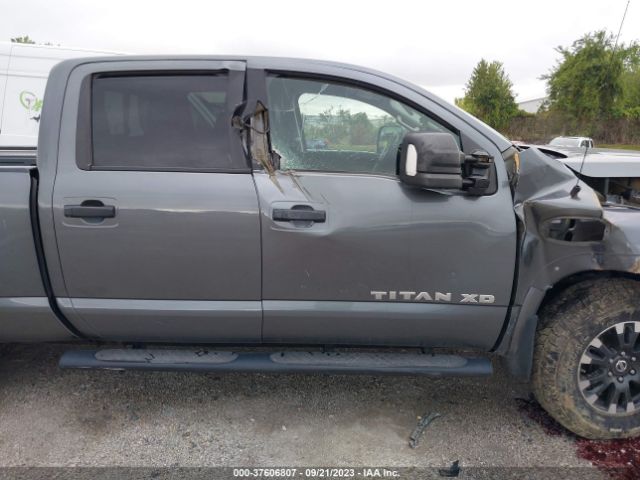 1N6BA1F4XHN509482 Nissan Titan Xd Pro-4x