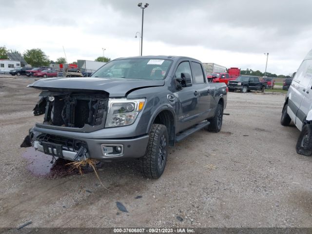1N6BA1F4XHN509482 Nissan Titan Xd Pro-4x
