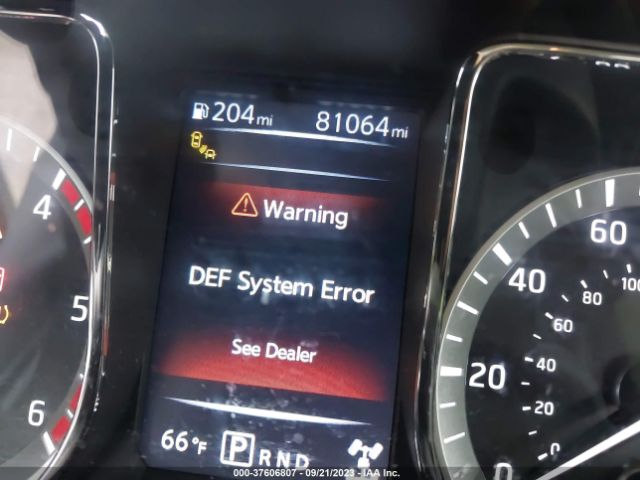1N6BA1F4XHN509482 Nissan Titan Xd Pro-4x
