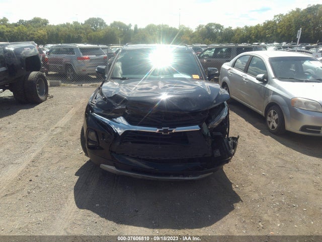 Chevrolet Blazer 2019 3GNKBCRS6KS701511 Image 12