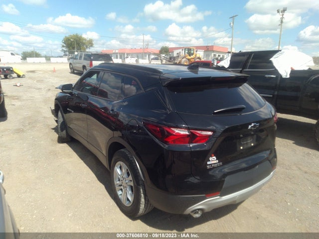 Chevrolet Blazer 2019 3GNKBCRS6KS701511 Image 3