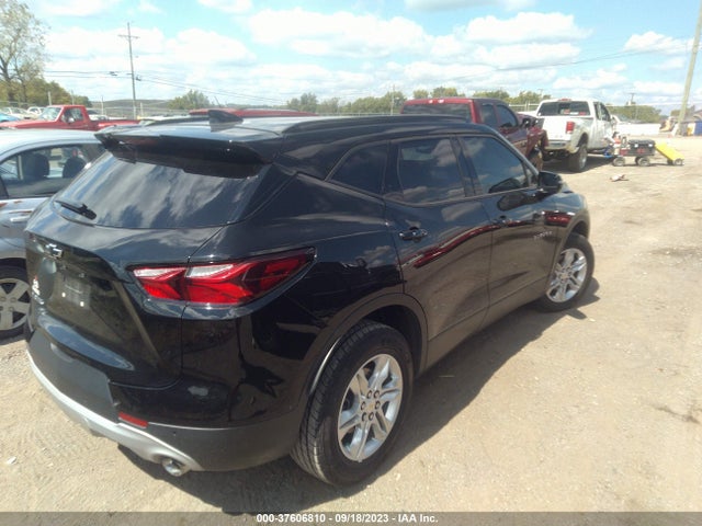 Chevrolet Blazer 2019 3GNKBCRS6KS701511 Image 4