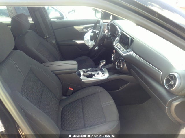 Chevrolet Blazer 2019 3GNKBCRS6KS701511 Image 5