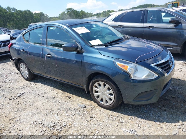 Nissan Versa 1.6 S+ 2016 3N1CN7APXGL912525 главное изображение