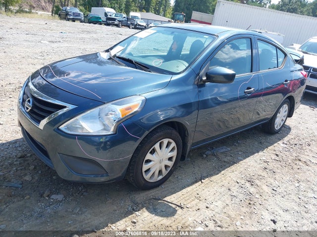 Nissan Versa 1.6 S+ 2016 3N1CN7APXGL912525 Image 2