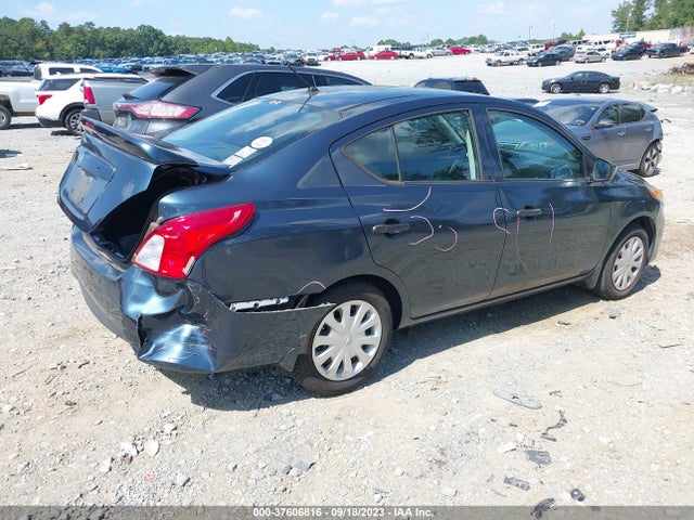 Nissan Versa 1.6 S+ 2016 3N1CN7APXGL912525 Image 4