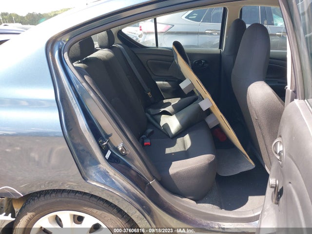 Nissan Versa 1.6 S+ 2016 3N1CN7APXGL912525 Image 8