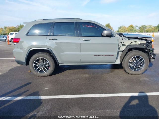 1C4RJFLG8LC417014 Jeep Grand Cherokee Trailhawk