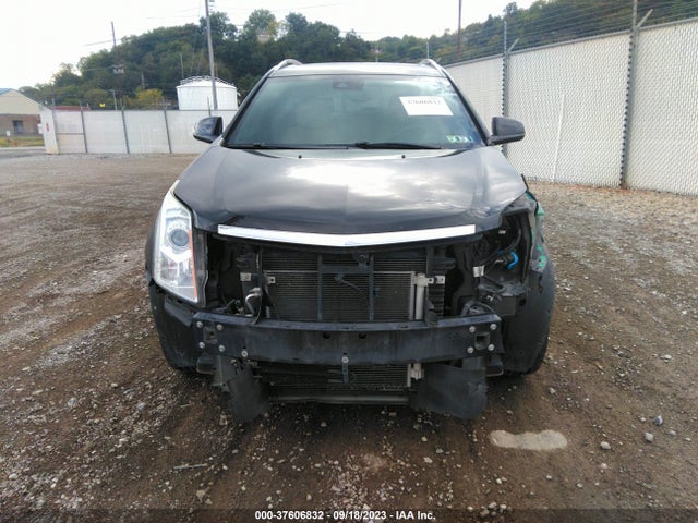 Продаж на аукціоні авто 2016 Cadillac Srx Luxury Collection, vin: 3GYFNBE33GS551885, номер лоту: 37606832