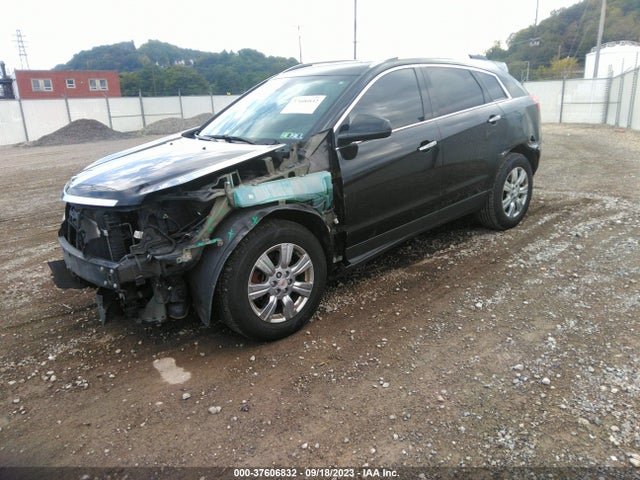 Продаж на аукціоні авто 2016 Cadillac Srx Luxury Collection, vin: 3GYFNBE33GS551885, номер лоту: 37606832
