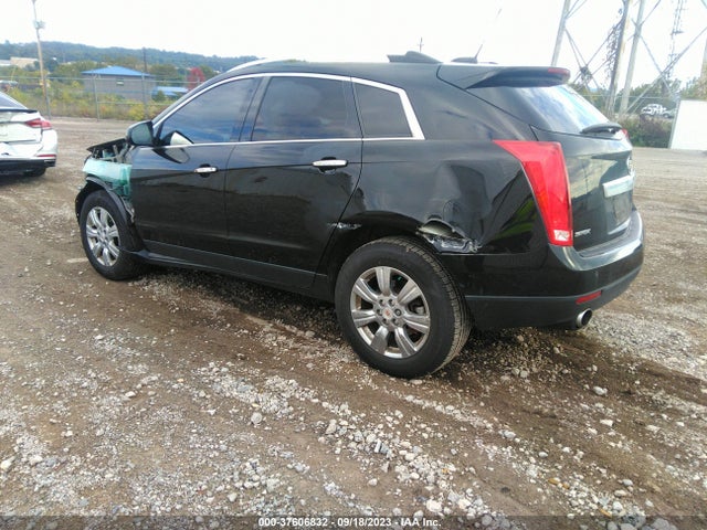 Продаж на аукціоні авто 2016 Cadillac Srx Luxury Collection, vin: 3GYFNBE33GS551885, номер лоту: 37606832