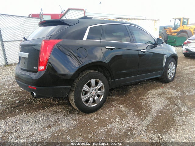 Продаж на аукціоні авто 2016 Cadillac Srx Luxury Collection, vin: 3GYFNBE33GS551885, номер лоту: 37606832