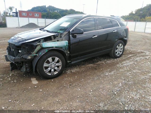 Продаж на аукціоні авто 2016 Cadillac Srx Luxury Collection, vin: 3GYFNBE33GS551885, номер лоту: 37606832