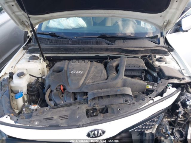 KNAGM4A79F5664618 KIA Optima Lx