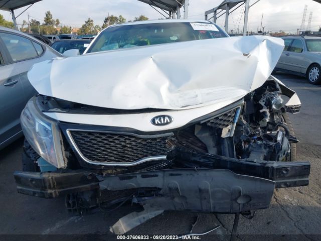 KNAGM4A79F5664618 KIA Optima Lx