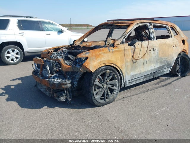 2LMPJ9JPXGBL70702 Lincoln Mkx Black Label
