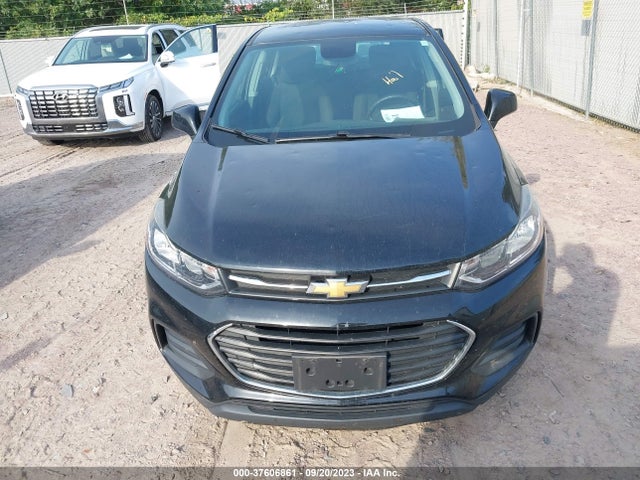 Chevrolet TRAX LS 2018 3GNCJKSB5JL324240 Image 12