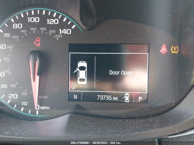 Chevrolet TRAX LS 2018 3GNCJKSB5JL324240 Image 15