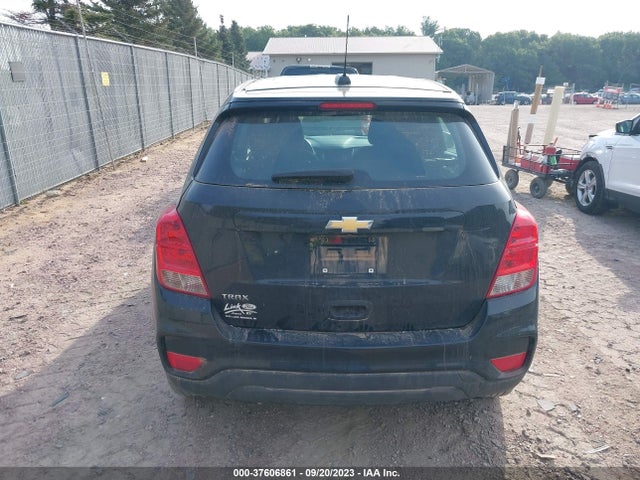 Chevrolet TRAX LS 2018 3GNCJKSB5JL324240 Image 16
