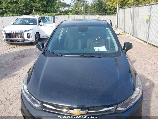 Chevrolet TRAX LS 2018 3GNCJKSB5JL324240 Image 6