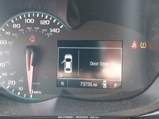 Chevrolet TRAX LS 2018 3GNCJKSB5JL324240 Image 7