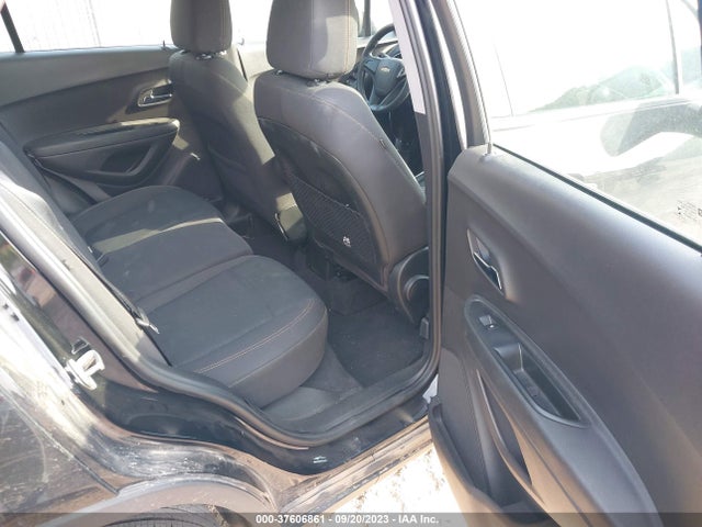 Chevrolet TRAX LS 2018 3GNCJKSB5JL324240 Image 8