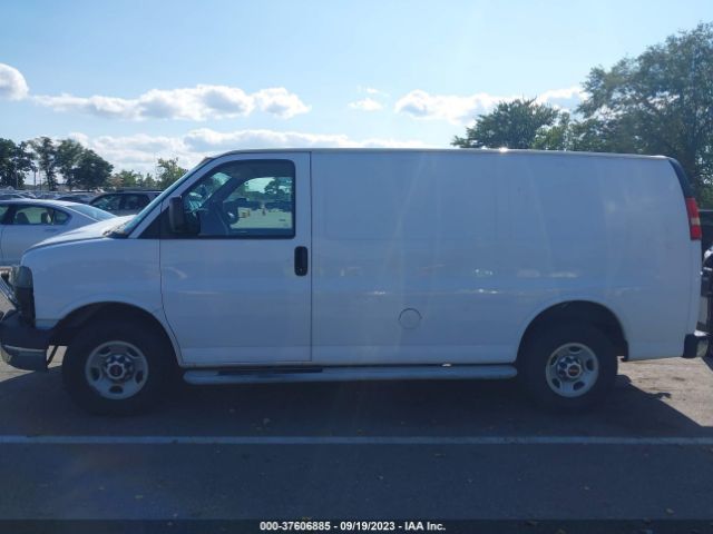1GTW7FCF6F1903720 GMC SAVANA CARGO VAN