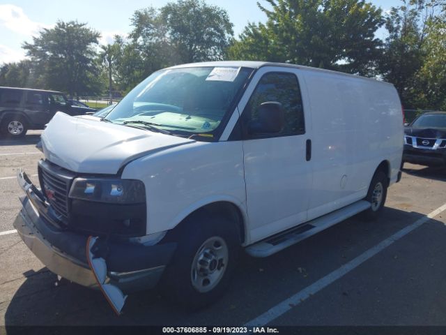 1GTW7FCF6F1903720 GMC SAVANA CARGO VAN