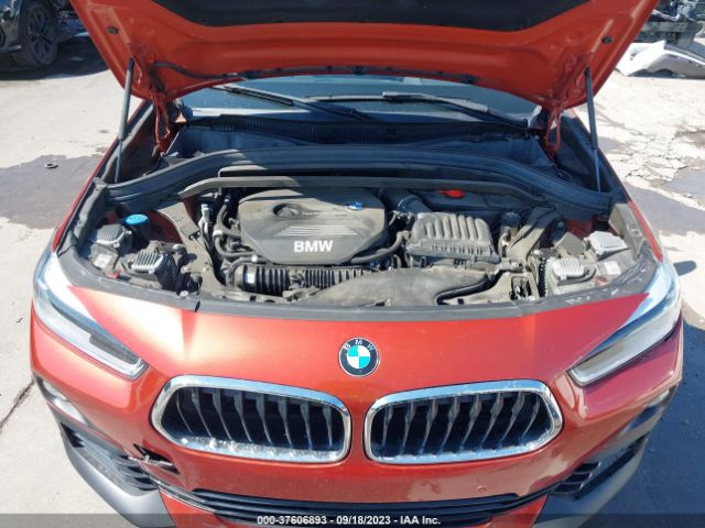 WBXYJ3C34JEP75772 BMW X2 Sdrive28i