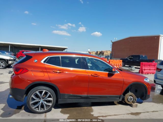 WBXYJ3C34JEP75772 BMW X2 Sdrive28i