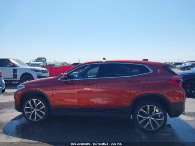 WBXYJ3C34JEP75772 BMW X2 Sdrive28i