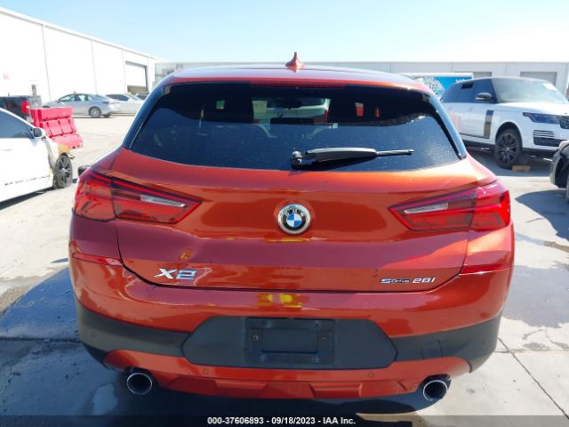 WBXYJ3C34JEP75772 BMW X2 Sdrive28i