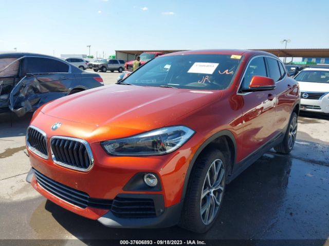 WBXYJ3C34JEP75772 BMW X2 Sdrive28i