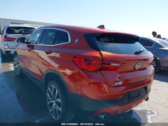 WBXYJ3C34JEP75772 BMW X2 Sdrive28i