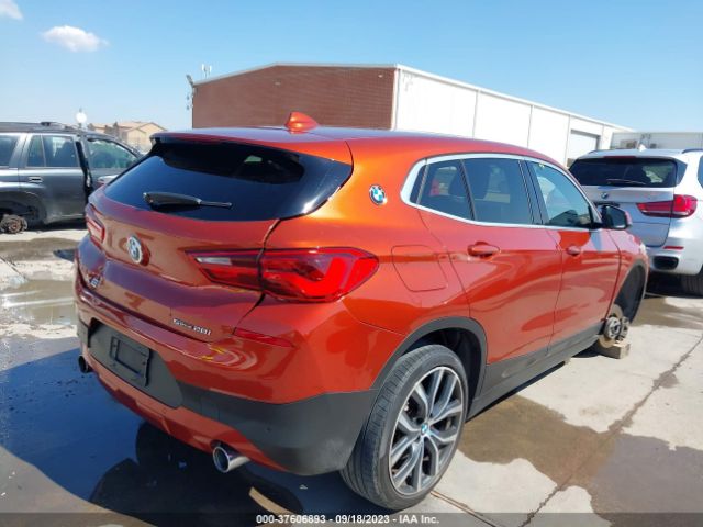 WBXYJ3C34JEP75772 BMW X2 Sdrive28i